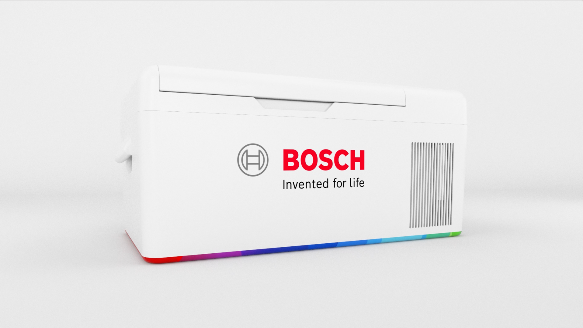 Logistics in a Captivating Video Series for Bosch