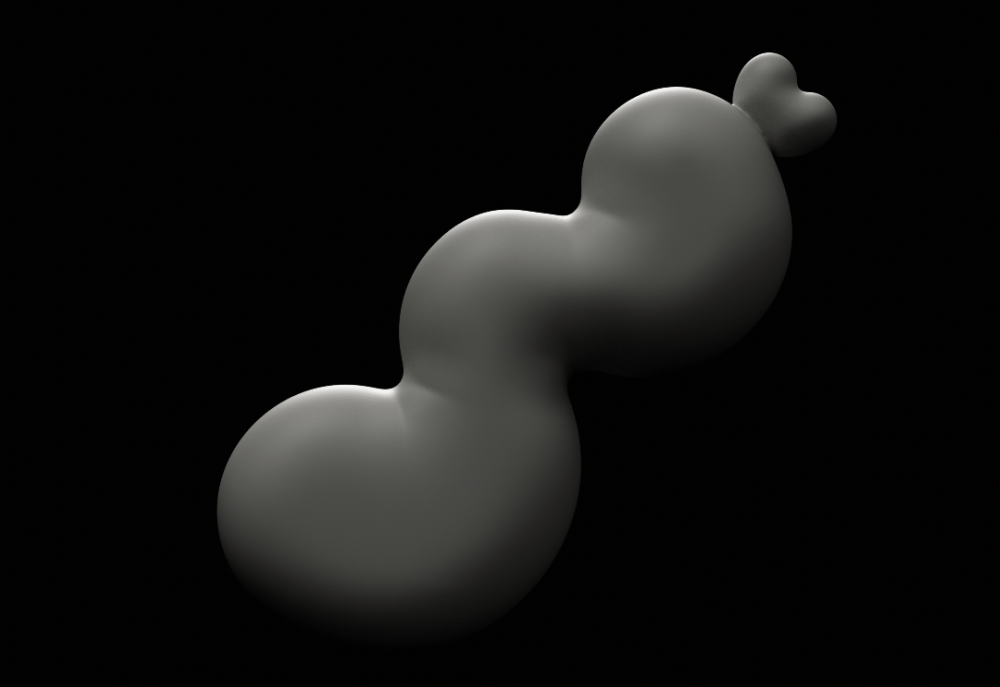 Cumulus-&-foam-3d-modeling-font