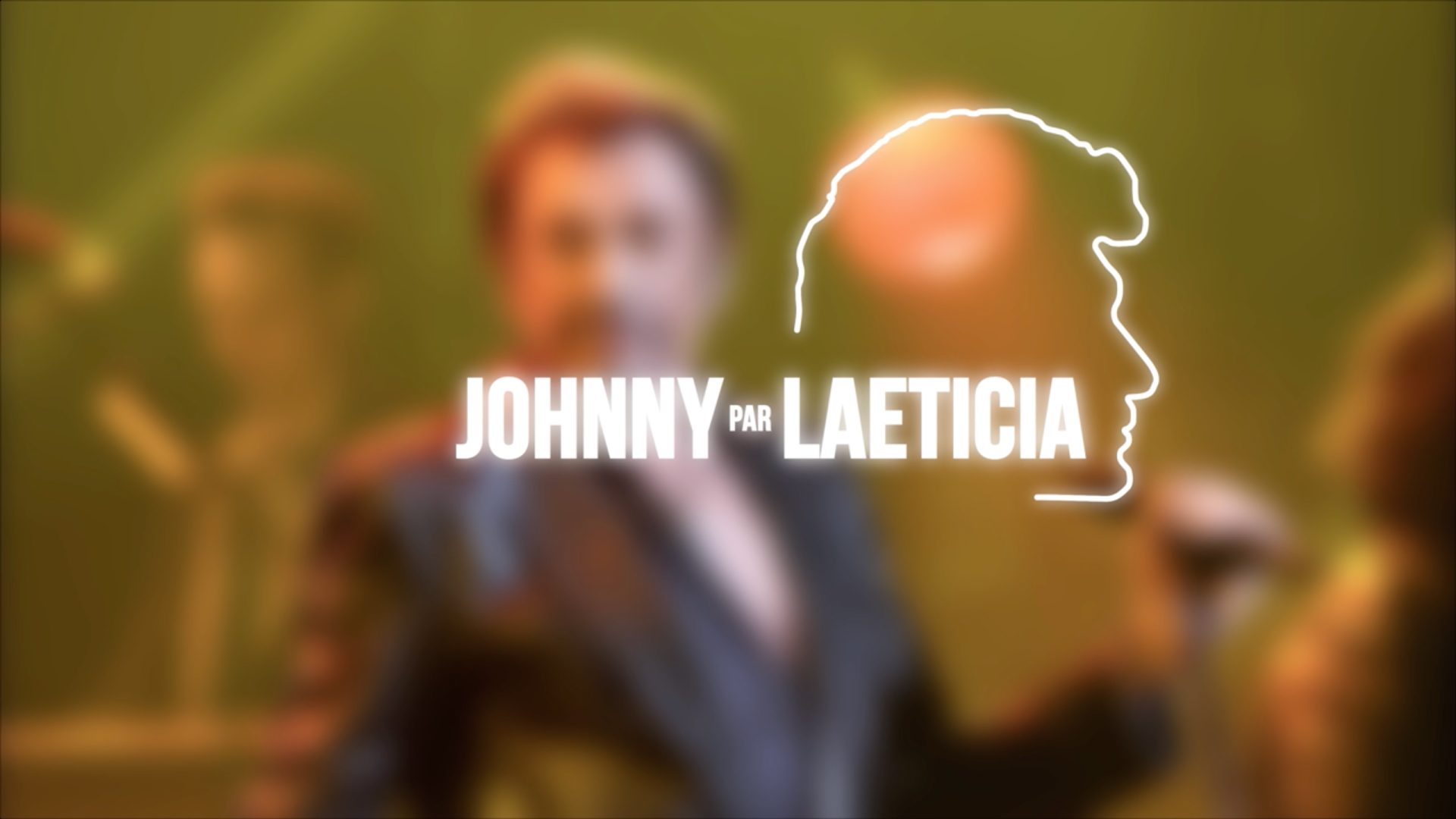 The Hues of Johnny & Læticia’s Journey